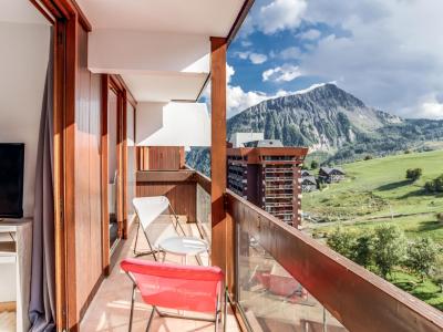 Urlaub in den Bergen 2-Zimmer-Appartment für 5 Personen (67) - Pégase Phénix - Le Corbier - Draußen im Sommer