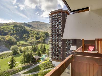 Vacanze in montagna Appartamento 1 stanze per 4 persone (68) - Pégase Phénix - Le Corbier - Esteriore estate