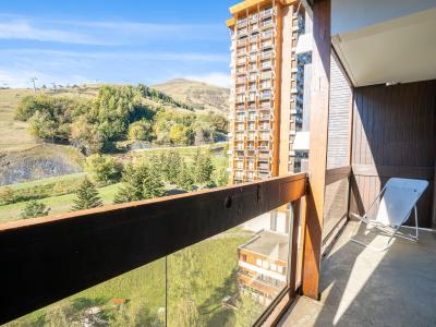 Vacanze in montagna Appartamento 2 stanze per 6 persone (53) - Pégase Phénix - Le Corbier - Esteriore estate
