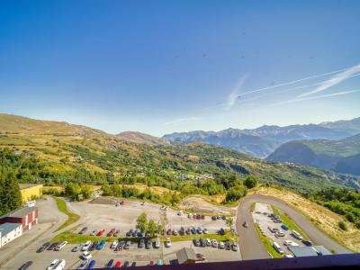 Vacances en montagne Appartement 1 pièces 4 personnes (73) - Pégase Phénix - Le Corbier - Extérieur été