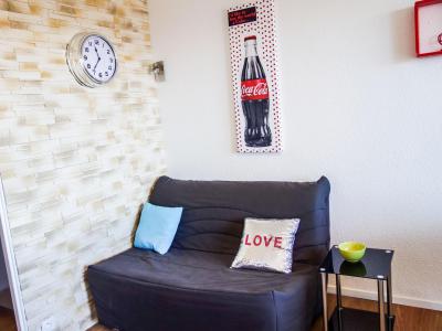 Wakacje w górach Apartament 1 pokojowy 4 osób (66) - Pégase Phénix - Le Corbier - Pokój gościnny