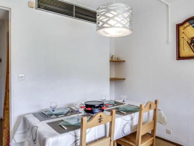 Wakacje w górach Apartament 1 pokojowy 4 osób (68) - Pégase Phénix - Le Corbier - Pokój gościnny