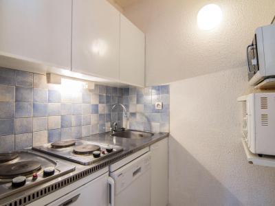 Wakacje w górach Apartament 3 pokojowy 6 osób (16) - Pégase Phénix - Le Corbier - Kuchnia