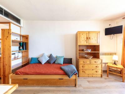 Vacaciones en montaña Apartamento 1 piezas para 4 personas (1) - Pégase Phénix - Le Corbier - Alojamiento