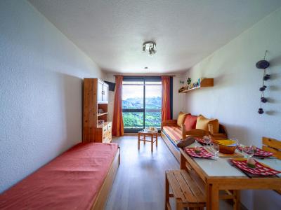 Vacaciones en montaña Apartamento 1 piezas para 4 personas (1) - Pégase Phénix - Le Corbier - Alojamiento