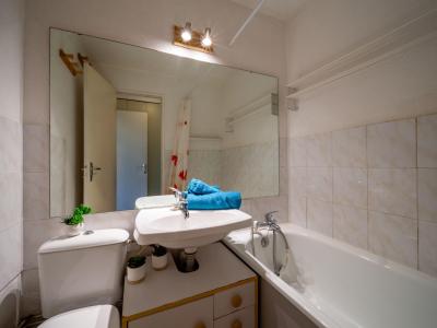 Vacaciones en montaña Apartamento 1 piezas para 4 personas (1) - Pégase Phénix - Le Corbier - Alojamiento