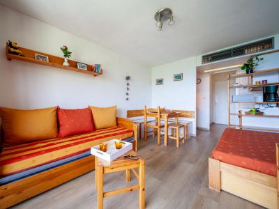 Vacaciones en montaña Apartamento 1 piezas para 4 personas (1) - Pégase Phénix - Le Corbier - Alojamiento