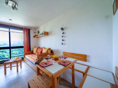 Vacaciones en montaña Apartamento 1 piezas para 4 personas (1) - Pégase Phénix - Le Corbier - Alojamiento