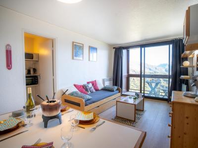 Vacaciones en montaña Apartamento 1 piezas para 4 personas (21) - Pégase Phénix - Le Corbier - Alojamiento