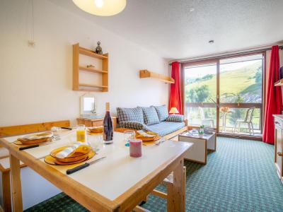 Vacaciones en montaña Apartamento 1 piezas para 4 personas (3) - Pégase Phénix - Le Corbier - Estancia