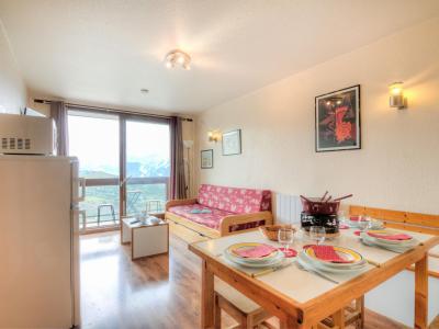 Vacaciones en montaña Apartamento 1 piezas para 4 personas (44) - Pégase Phénix - Le Corbier - Estancia