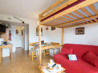 Vacaciones en montaña Apartamento 1 piezas para 4 personas (55) - Pégase Phénix - Le Corbier - Estancia