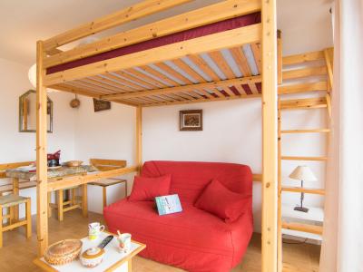 Vacaciones en montaña Apartamento 1 piezas para 4 personas (55) - Pégase Phénix - Le Corbier - Estancia