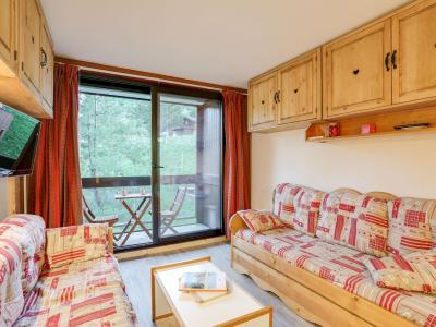 Vacaciones en montaña Apartamento 1 piezas para 4 personas (65) - Pégase Phénix - Le Corbier - Estancia