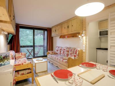 Vacaciones en montaña Apartamento 1 piezas para 4 personas (65) - Pégase Phénix - Le Corbier - Estancia