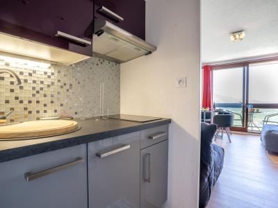 Vacaciones en montaña Apartamento 1 piezas para 4 personas (66) - Pégase Phénix - Le Corbier - Kitchenette