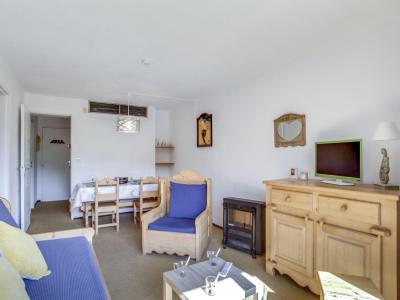 Vacaciones en montaña Apartamento 1 piezas para 4 personas (68) - Pégase Phénix - Le Corbier - Estancia