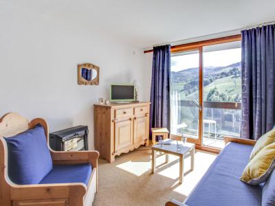 Vacaciones en montaña Apartamento 1 piezas para 4 personas (68) - Pégase Phénix - Le Corbier - Estancia