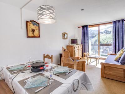 Vacaciones en montaña Apartamento 1 piezas para 4 personas (68) - Pégase Phénix - Le Corbier - Estancia