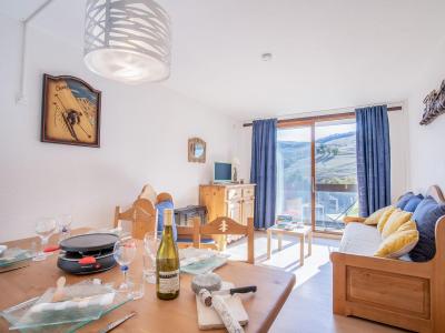 Vacaciones en montaña Apartamento 1 piezas para 4 personas (68) - Pégase Phénix - Le Corbier - Estancia