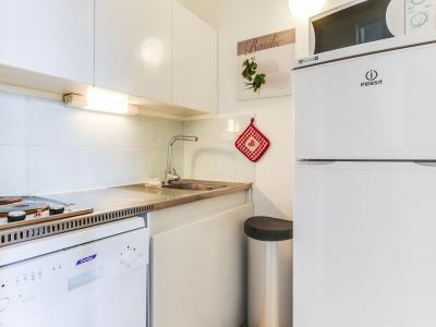 Vacaciones en montaña Apartamento 1 piezas para 4 personas (70) - Pégase Phénix - Le Corbier - Kitchenette