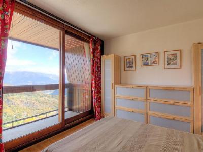 Vacaciones en montaña Apartamento 2 piezas para 6 personas (35) - Pégase Phénix - Le Corbier - Balcón