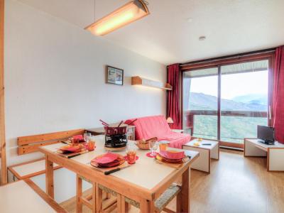 Vacaciones en montaña Apartamento 2 piezas para 6 personas (35) - Pégase Phénix - Le Corbier - Estancia