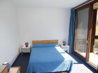 Vacaciones en montaña Apartamento 2 piezas para 6 personas (53) - Pégase Phénix - Le Corbier - Cama doble