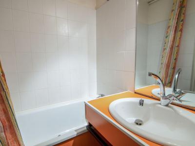 Vacaciones en montaña Apartamento 3 piezas para 6 personas (16) - Pégase Phénix - Le Corbier - Cuarto de baño