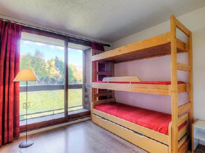 Vacaciones en montaña Apartamento 3 piezas para 6 personas (16) - Pégase Phénix - Le Corbier - Espacio de noche