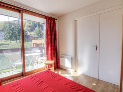 Vacaciones en montaña Apartamento 3 piezas para 6 personas (16) - Pégase Phénix - Le Corbier - Habitación