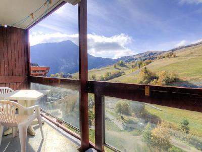 Vacanze in montagna Appartamento 2 stanze per 6 persone (15) - Pégase Phénix - Le Corbier - Balcone