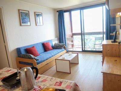 Vakantie in de bergen Appartement 1 kamers 4 personen (21) - Pégase Phénix - Le Corbier - Woonkamer