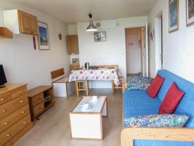 Vakantie in de bergen Appartement 1 kamers 4 personen (21) - Pégase Phénix - Le Corbier - Woonkamer