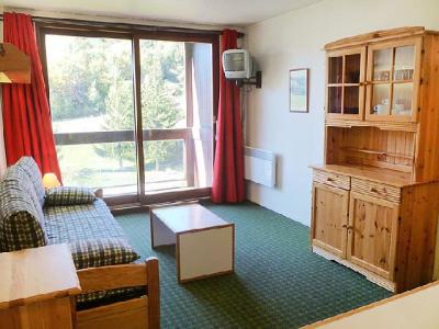 Vakantie in de bergen Appartement 1 kamers 4 personen (3) - Pégase Phénix - Le Corbier - Woonkamer