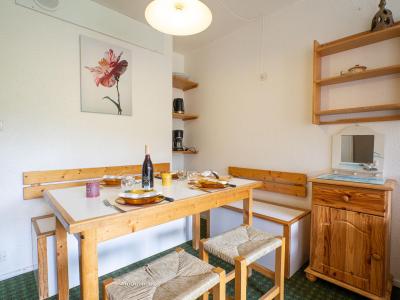 Vakantie in de bergen Appartement 1 kamers 4 personen (3) - Pégase Phénix - Le Corbier - Woonkamer