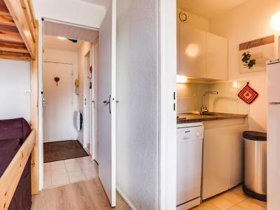 Vakantie in de bergen Appartement 1 kamers 4 personen (70) - Pégase Phénix - Le Corbier - Hal