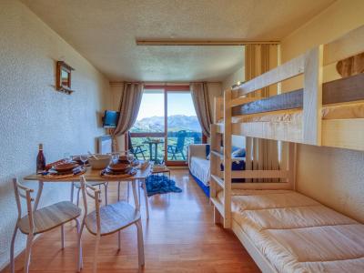 Vakantie in de bergen Appartement 1 kamers 4 personen (73) - Pégase Phénix - Le Corbier - Verblijf