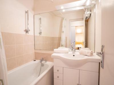 Vacances en montagne Appartement 1 pièces 4 personnes (21) - Pégase Phénix - Le Corbier - Salle de bain