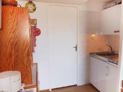 Vacances en montagne Appartement 1 pièces 4 personnes (55) - Pégase Phénix - Le Corbier - Kitchenette