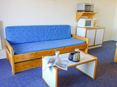 Vakantie in de bergen Appartement 2 kamers 5 personen (10) - Pégase Phénix - Le Corbier - Woonkamer