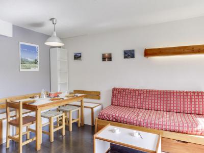 Vakantie in de bergen Appartement 2 kamers 6 personen (15) - Pégase Phénix - Le Corbier - Woonkamer