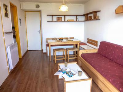 Vakantie in de bergen Appartement 2 kamers 6 personen (32) - Pégase Phénix - Le Corbier - Woonkamer