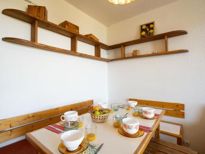 Vakantie in de bergen Appartement 2 kamers 6 personen (32) - Pégase Phénix - Le Corbier - Woonkamer