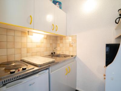 Vakantie in de bergen Appartement 2 kamers 6 personen (53) - Pégase Phénix - Le Corbier - Keukenblok