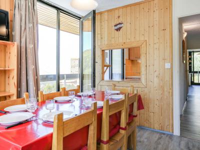 Vacaciones en montaña Apartamento 3 piezas para 7 personas (1) - Pelvoux - Les Menuires - Estancia