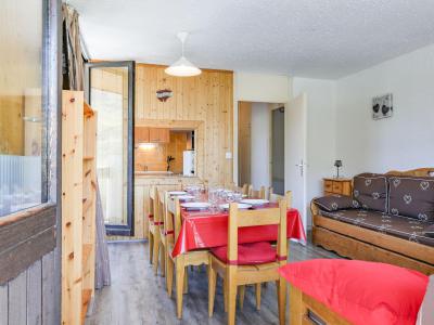 Vacaciones en montaña Apartamento 3 piezas para 7 personas (1) - Pelvoux - Les Menuires - Estancia