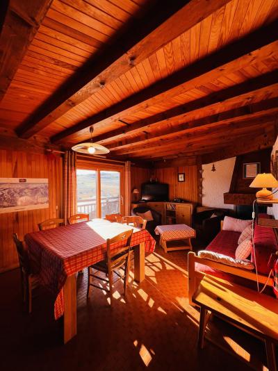 Urlaub in den Bergen 3 Zimmer Maisonettewohnung für 10 Personen (06) - PERCE NEIGE - Les Saisies - Unterkunft