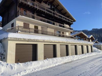 Holiday in mountain resort 3 room duplex apartment 10 people (06) - PERCE NEIGE - Les Saisies