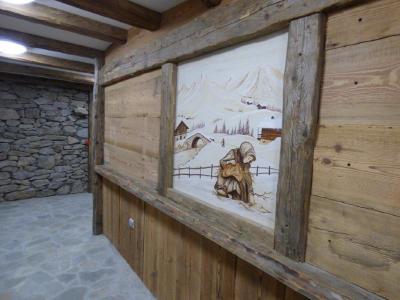 Urlaub in den Bergen 2-Zimmer-Berghütte für 4 Personen - Perle des Neiges - Arêches-Beaufort - Unterkunft